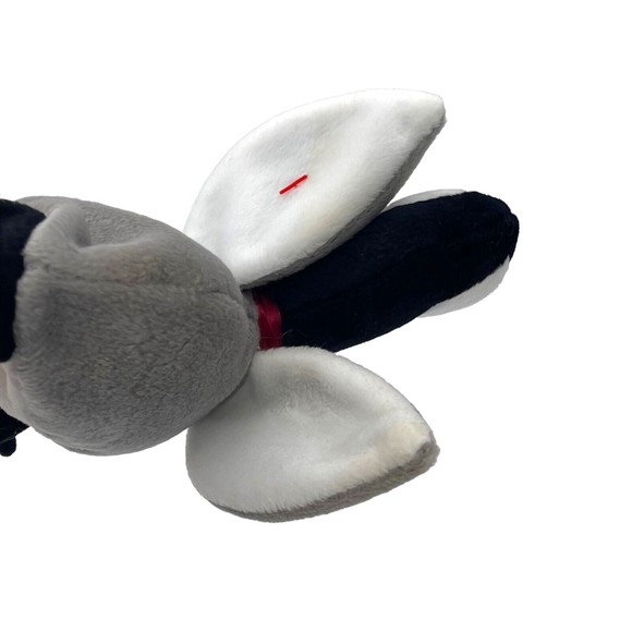 TY Beanie Baby Babies 1998 LOOSY The Canadian Goose Vintage RETIRED Plush Bird - Picture 4 of 11